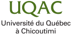 Logo de l'université du Québec à Chicoutimi (UQAC)